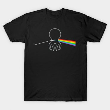Pink Floyd Shirt - Dark Side Of The Octopus
