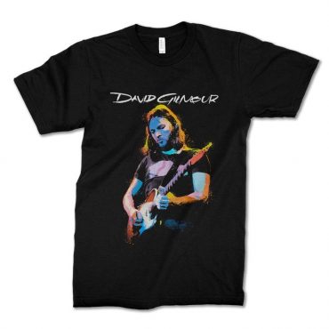 Pink Floyd Shirt - David Gilmour Time To Shine