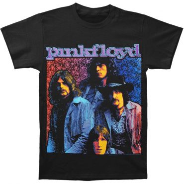 Pink Floyd Shirt - Flower Power 1967 Vintage