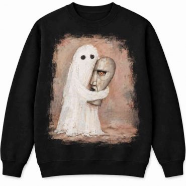 Pink Floyd Shirt - The Little Ghost Could Not Let Go of Half of The Division Bell