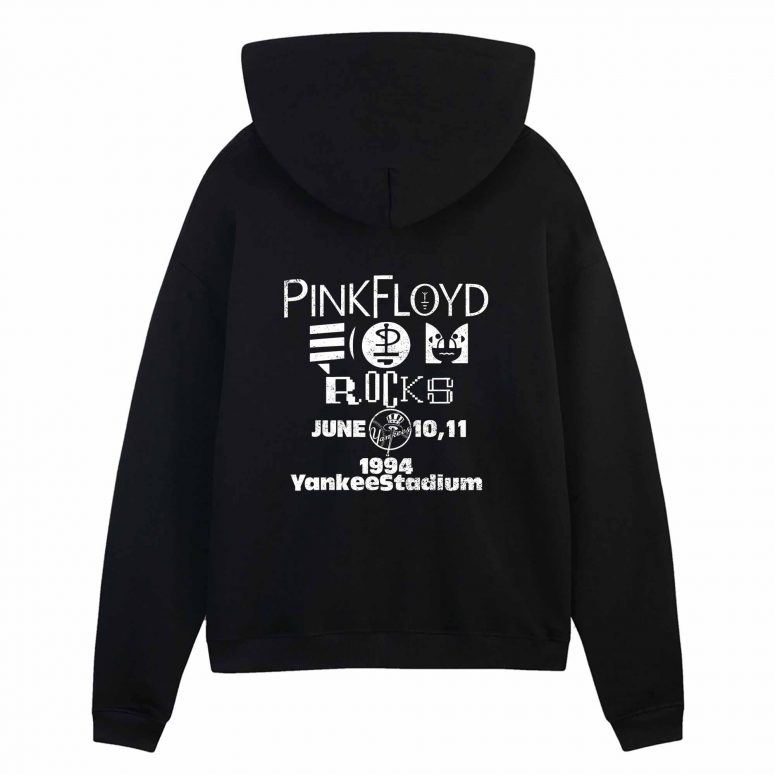 Pink Floyd Shirt - Yankee Stadium 1994 Vintage