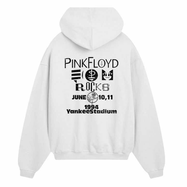 Pink Floyd Shirt - Yankee Stadium 1994 Vintage