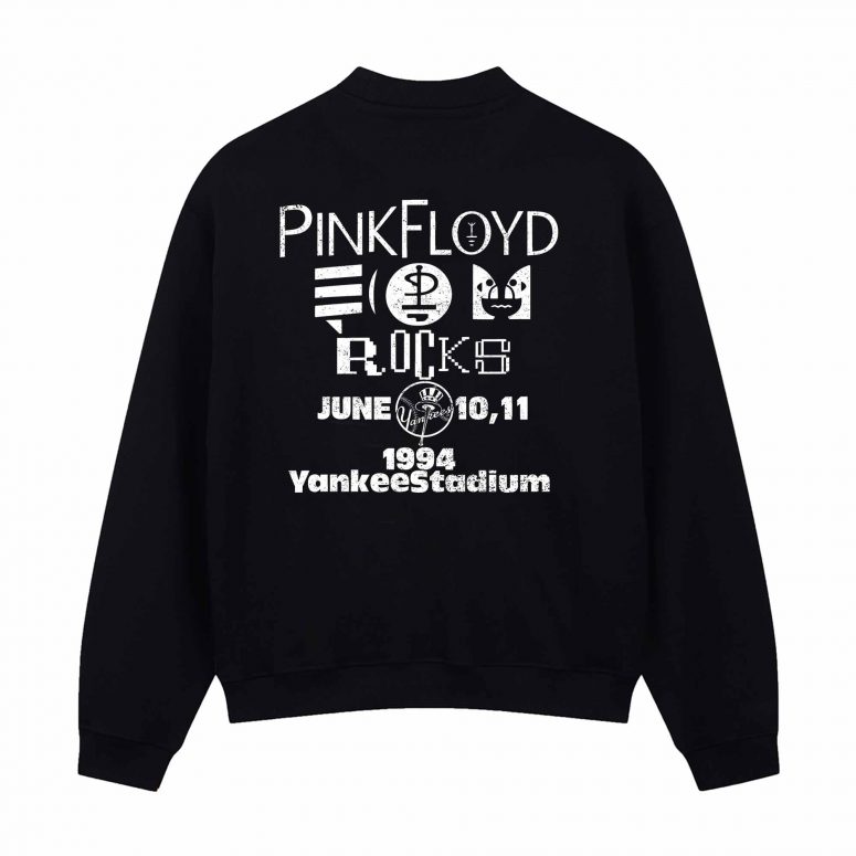 Pink Floyd Shirt - Yankee Stadium 1994 Vintage