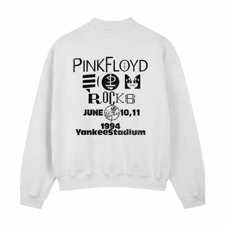 Pink Floyd Shirt - Yankee Stadium 1994 Vintage