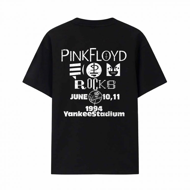Pink Floyd Shirt - Yankee Stadium 1994 Vintage