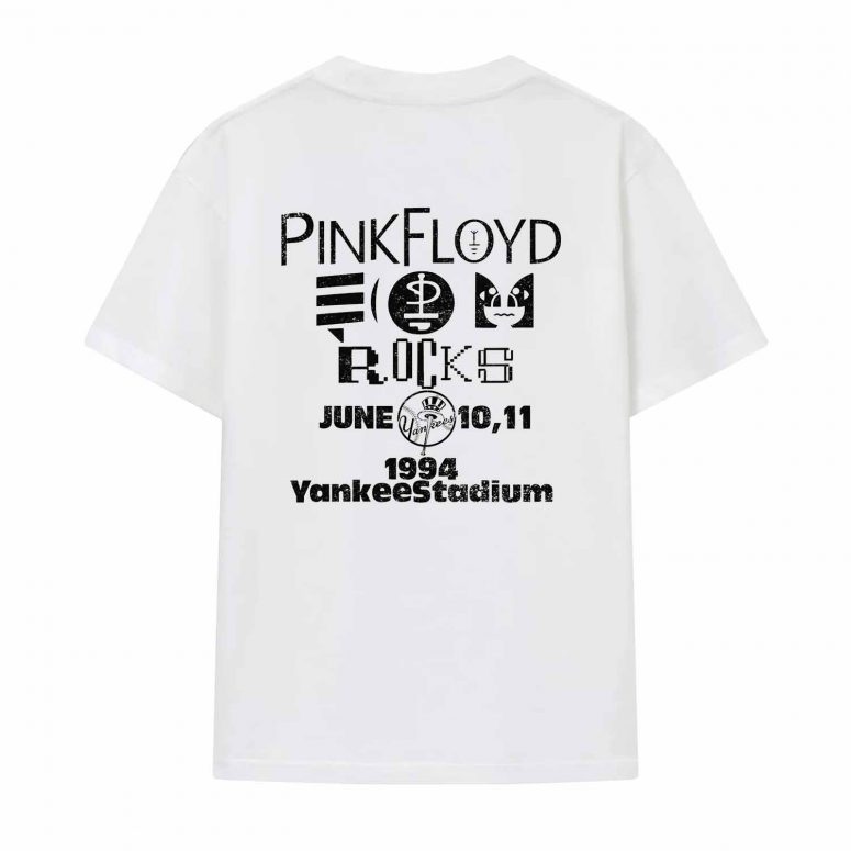 Pink Floyd Shirt - Yankee Stadium 1994 Vintage