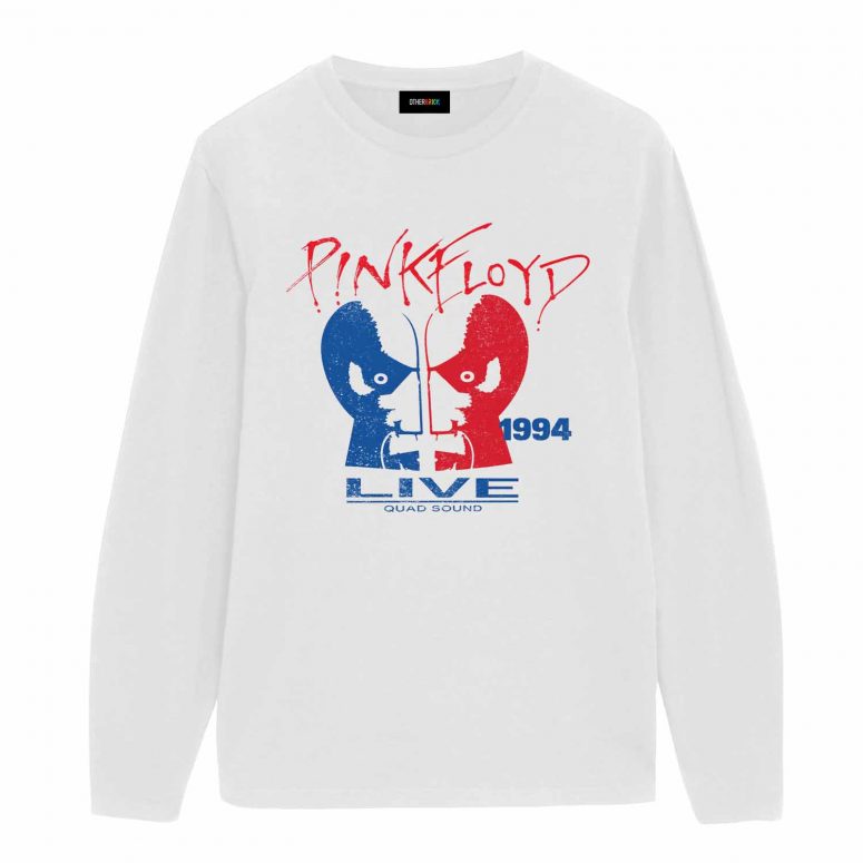 Pink Floyd Shirt - Yankee Stadium 1994 Vintage