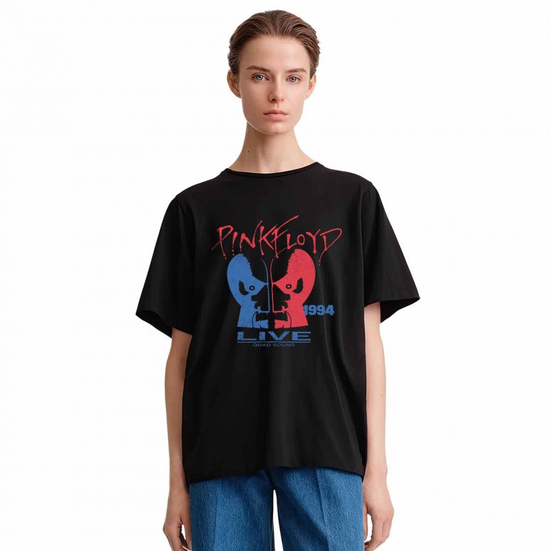 Pink Floyd Shirt - Yankee Stadium 1994 Vintage