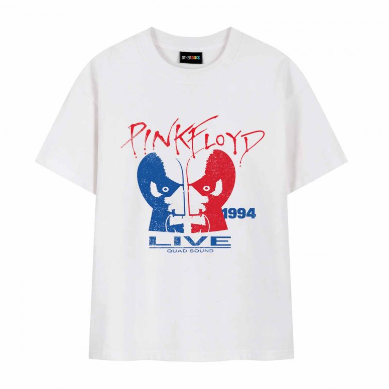 Pink Floyd Shirt - Yankee Stadium 1994 Vintage