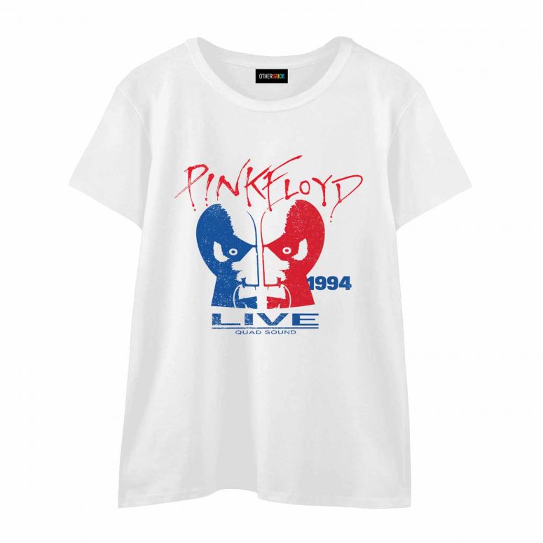 Pink Floyd Shirt - Yankee Stadium 1994 Vintage