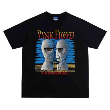 Pink Floyd Shirt - Young Guns Pingke The Division Bell