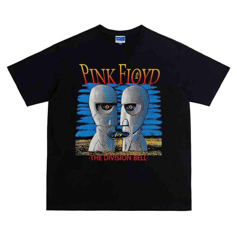 Pink Floyd Shirt - Young Guns Pingke The Division Bell Pink Floyd Shirt - Young Guns Pingke The Division Bell