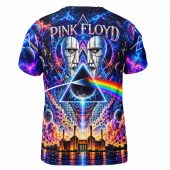 Pink Floyd Shirt - The World Of Tomorrow Divsion Bell DSOTM Animals