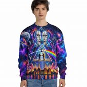 Pink Floyd Shirt - The World Of Tomorrow Divsion Bell DSOTM Animals