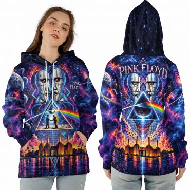 Pink Floyd Shirt - The World Of Tomorrow Divsion Bell DSOTM Animals