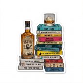 Pink Floyd Sticker - Cassettee Collection Comfortably Numb Rum & Classic Albums Artwork