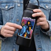 Pink Floyd Sticker - Discontinued Flower Power Psychedelic Pink Floyd Sticker - Discontinued Flower Power Psychedelic