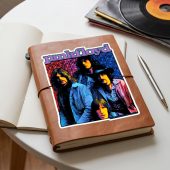 Pink Floyd Sticker - Discontinued Flower Power Psychedelic Pink Floyd Sticker - Discontinued Flower Power Psychedelic