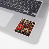 Pink Floyd Sticker - Piper at the Gates of Dawn LP Members Pink Floyd Sticker - Piper at the Gates of Dawn LP Members