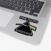 Pink Floyd Sticker - The Dark Side Of The Moon Album Prism