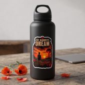 Pink Floyd Sticker - The Gunner’s Dream The Final Cut Pink Floyd Sticker - The Gunner’s Dream The Final Cut