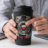 Pink Floyd Sticker - The Wall DSOTM Wish You Were Here