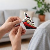 Pink Floyd Sticker - The Wall Marching Hammers Drawing Art Pink Floyd Sticker - The Wall Marching Hammers Drawing Art