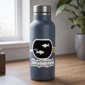 Pink Floyd Sticker - Wish You Were Here Two Lost Souls 5400×7200dpi300