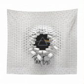 Pink Floyd Tapestry - Brick In The Wall 3D