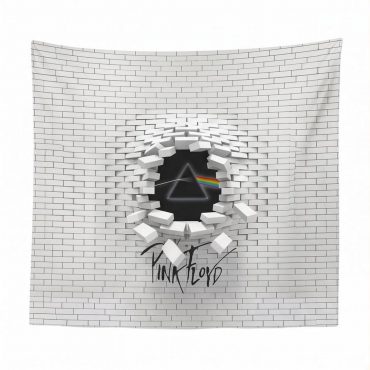 Pink Floyd Tapestry - Brick In The Wall 3D