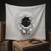 Pink Floyd Tapestry - Brick In The Wall 3D