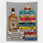 Pink Floyd Tapestry - Cassettee Collection Comfortably Numb Rum & Classic Albums Artwork
