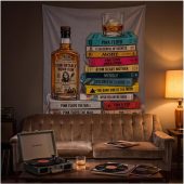 Pink Floyd Tapestry - Cassettee Collection Comfortably Numb Rum & Classic Albums Artwork
