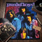 Pink Floyd Tapestry - Discontinued Flower Power Psychedelic