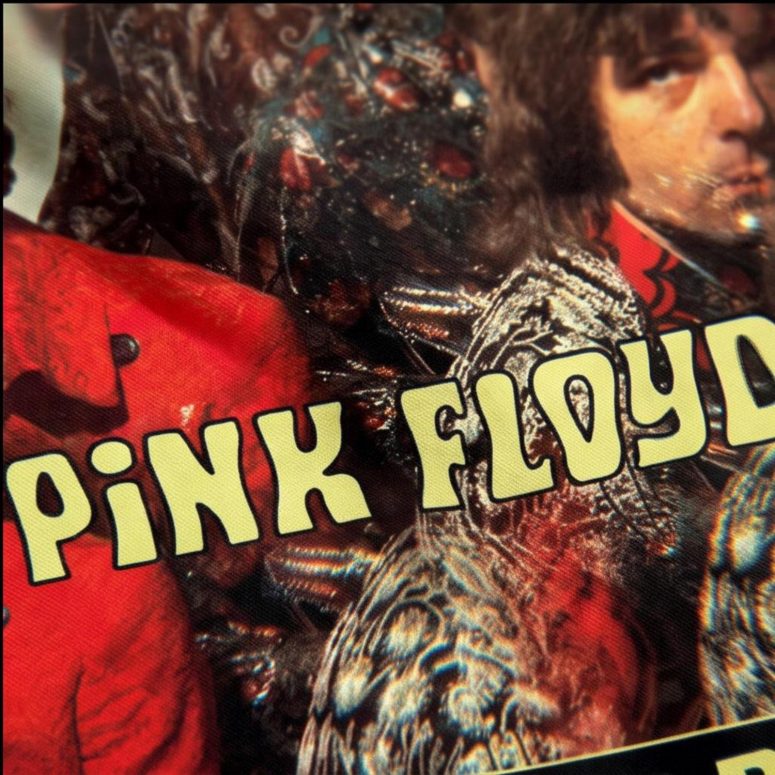 Pink Floyd Tapestry - Piper at the Gates of Dawn LP Members