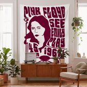 Pink Floyd Tapestry - See Emily Play 1967