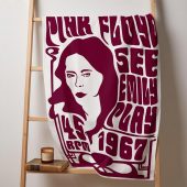 Pink Floyd Tapestry - See Emily Play 1967
