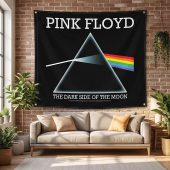 Pink Floyd Tapestry - The Dark Side Of The Moon Album Prism
