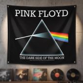 Pink Floyd Tapestry - The Dark Side Of The Moon Album Prism