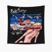 Pink Floyd Tapestry - The Wall 1979 Skeptical Vintage
