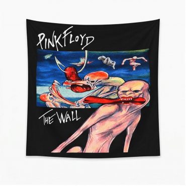 Pink Floyd Tapestry - The Wall 1979 Skeptical Vintage