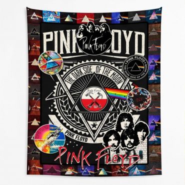 Pink Floyd Tapestry - The Wall DSOTM Wish You Were Here
