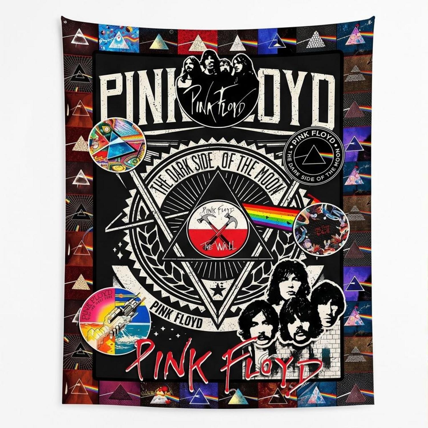 Pink Floyd Tapestry - The Wall DSOTM Wish You Were Here Pink Floyd Tapestry - The Wall DSOTM Wish You Were Here