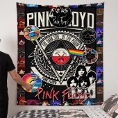 Pink Floyd Tapestry - The Wall DSOTM Wish You Were Here Pink Floyd Tapestry - The Wall DSOTM Wish You Were Here