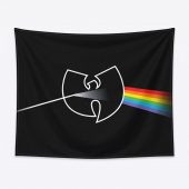 Pink Floyd Tapestry - The Wu Tang Clan Dark Side Of The Moon