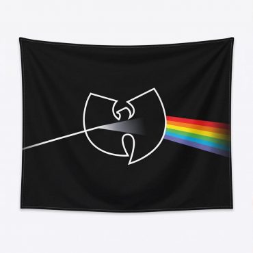 Pink Floyd Tapestry - The Wu Tang Clan Dark Side Of The Moon