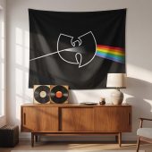 Pink Floyd Tapestry - The Wu Tang Clan Dark Side Of The Moon Pink Floyd Tapestry - The Wu Tang Clan Dark Side Of The Moon