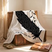 Pink Floyd Tapestry - Wish You Were Here Lyrics Black Feather