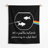 Pink Floyd Tapestry - Wish You Were Here Two Lost Souls