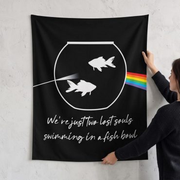 Pink Floyd Tapestry - Wish You Were Here Two Lost Souls